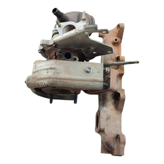 Turbo Multiple Escape Hino 300 616 716 816