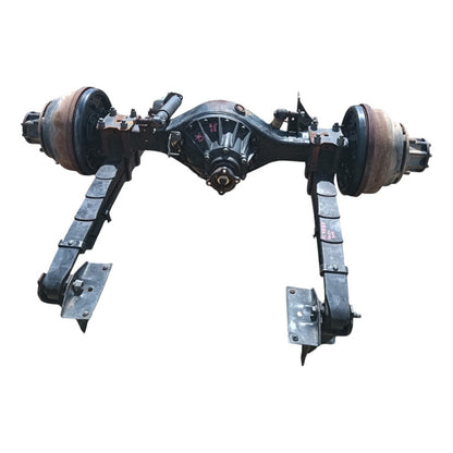 Diferencial 5 Birlos Isuzu Elf 200 300 R16 Paso 8/41