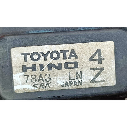 Radiador Postenfriador Intercooler Hino 300 816 716 616