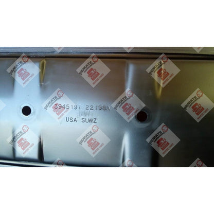 Tapa Cubierta Monoblock Varilla Empuje Motor Cummins Isb 5.9