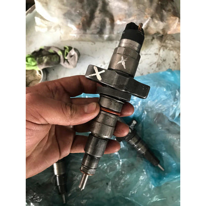 Inyector Cummins Isb Isb E Isc Riel Común Casco