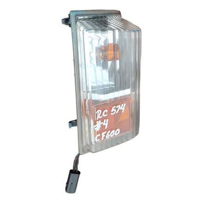 Cuarto Direccional Cabina Cf600 Citystar Copiloto Internatio