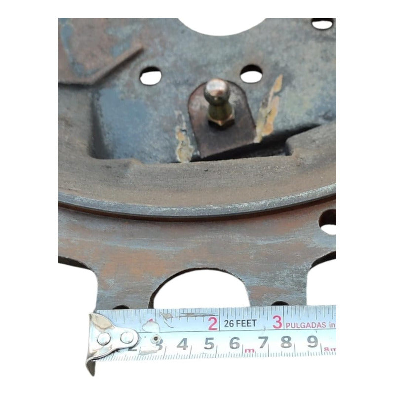 Coraza Concha Transmisión Motor Faw 1041