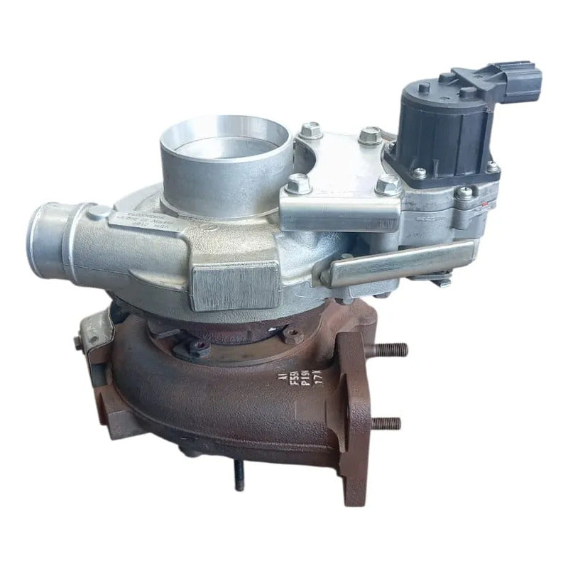 Turbo Sensor Motor  4hk1-okl650 Isuzu Elf 500 Año 2022
