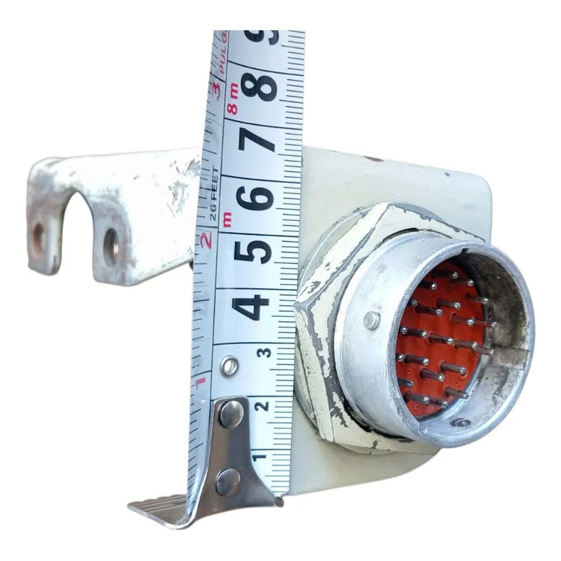 Conector Arnés Cabina Motor Cummins Isb