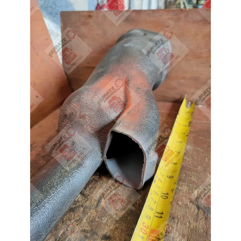 Manguera Tubo Conducto Calefacción Accesorio Cabina Kenworth