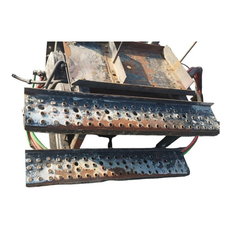 Tanque Aire Caja Baterias Escalón Freightliner Fl 70