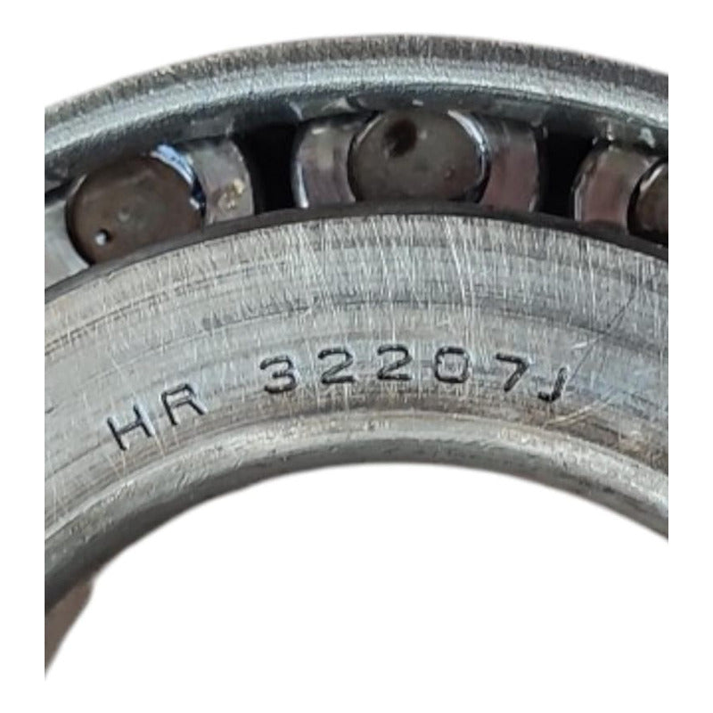 Masa Balero Disco Eje Delantero R Isuzu Elf 500 600 Copiloto