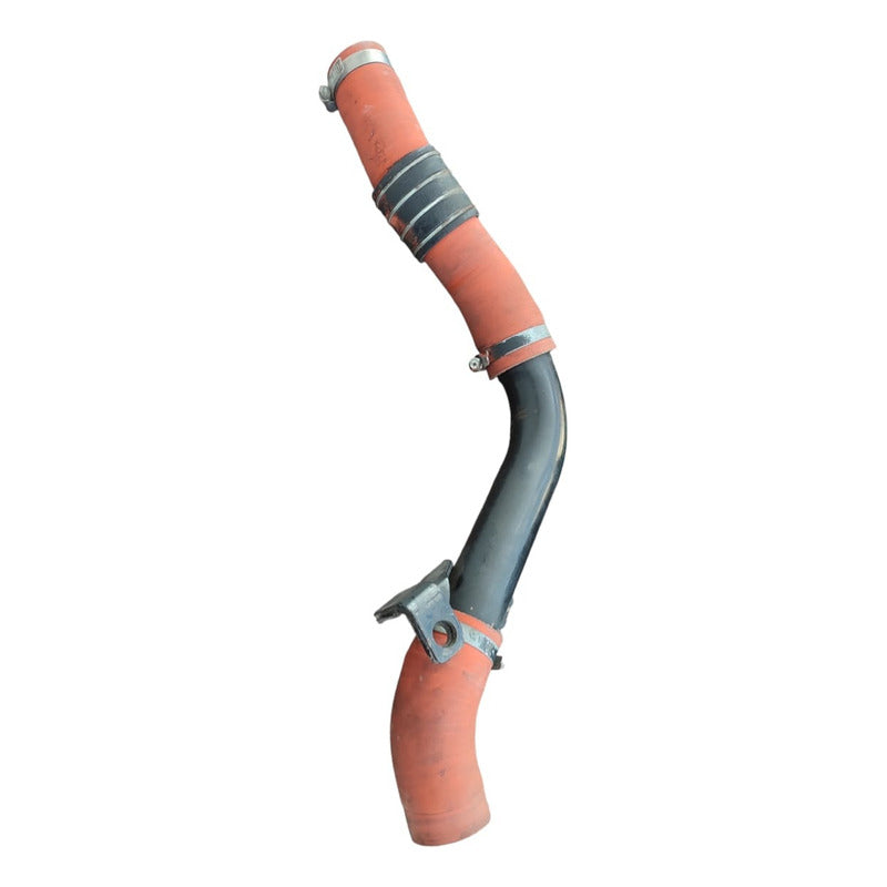 Tubo Manguera Postenfriador Intercooler Isuzu 4jj1 Elf 300