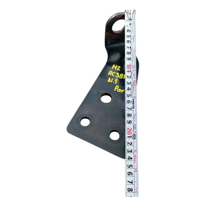Base Soporte Radiador Freightliner M2 Par