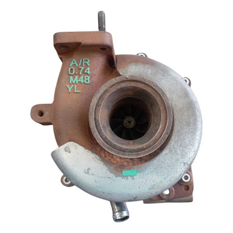 Turbo Garrett Mitsubishi 4p10 12v Freightliner Fl360 715 917