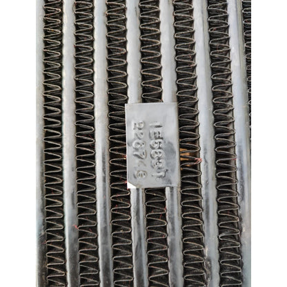 Radiador Postenfriador Intercooler Ford 2006 Cf600