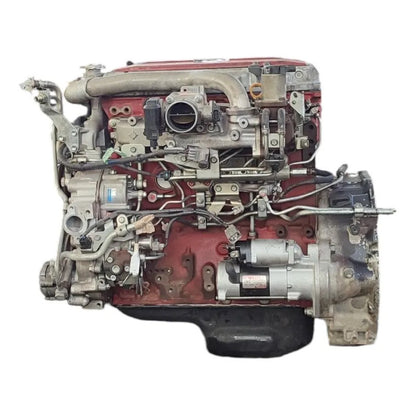 Motor Hino N04ctv 300 Arranca 716 816 514 616 414