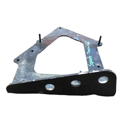 Soporte Base Transmisión Caja Velocidades Freightliner M2