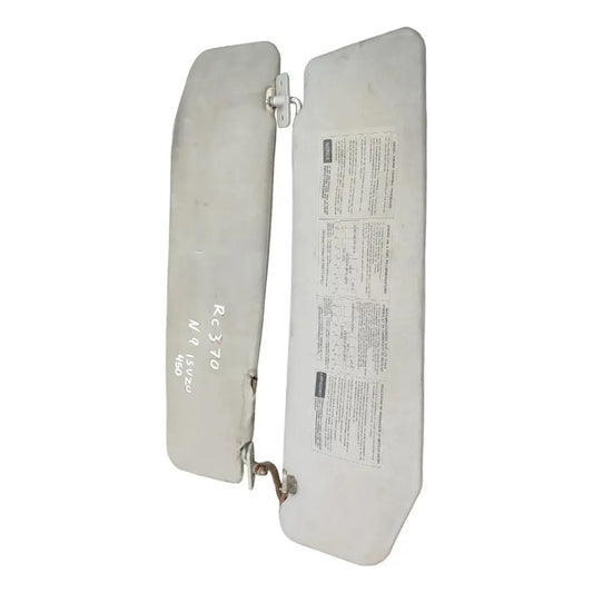 Visera Parasol Isuzu Elf 400 450 Cabina Par
