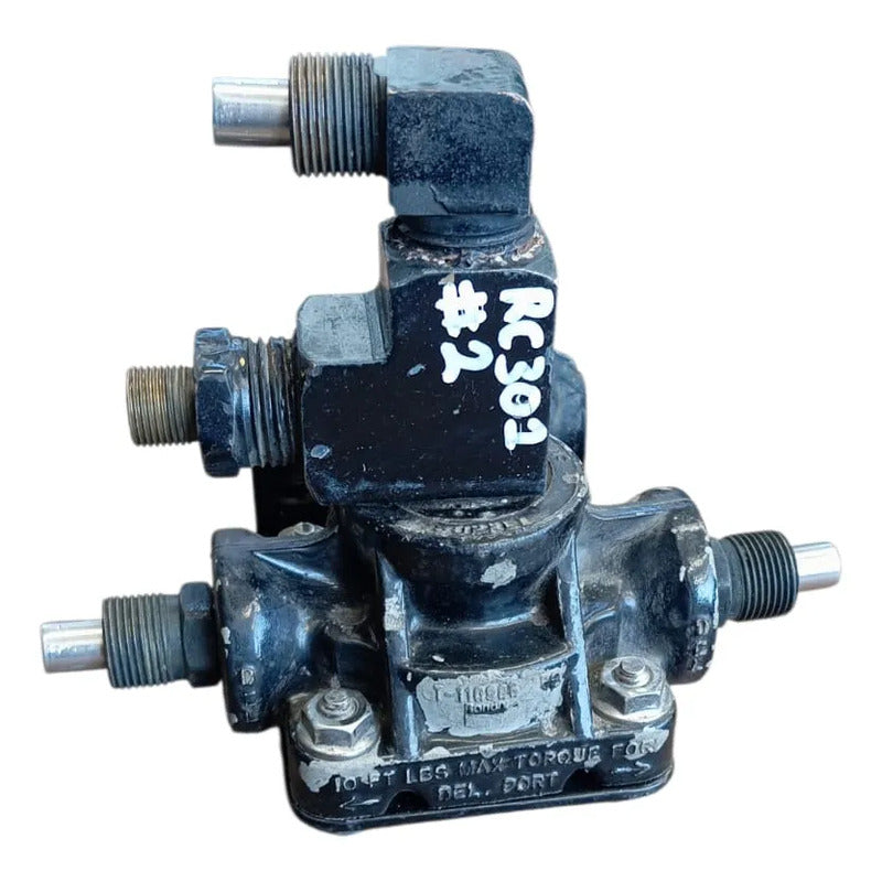 Valvula Liberacion Rapida Bendix Frenos Aire Camion