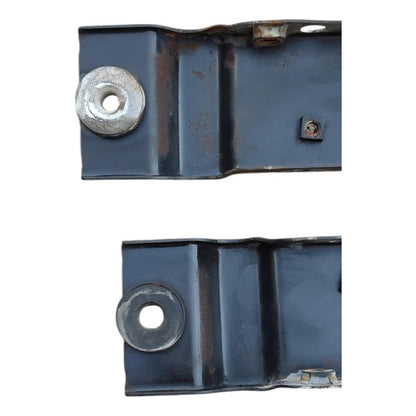 Base Soporte Radiador Isuzu 4hk1 Elf 400 450 500 Par