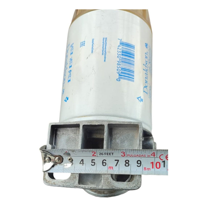 Bomba Cebadora Purgador Filtro Diesel Freightliner Fl 70