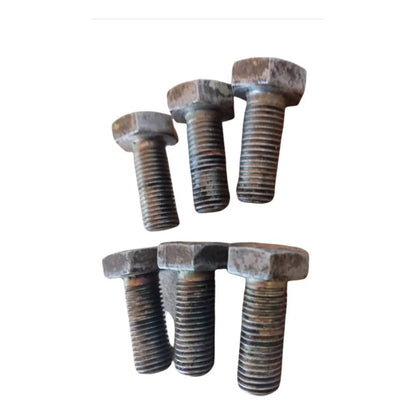 Tornillo F3 8.8 31mm Motor Kubota V2203 Bobocta 753