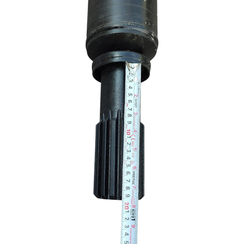 Flecha Barra Cardan Cruceta Tracto Camión 8 Pulgadas 66