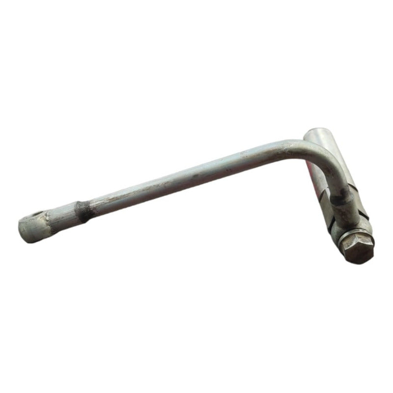 Tubo Bomba Vacío Valvula Retención Motor 4jj1 Isuzu Elf 300