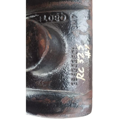 Aumento Tope Muey Muelles International Durastar 4300