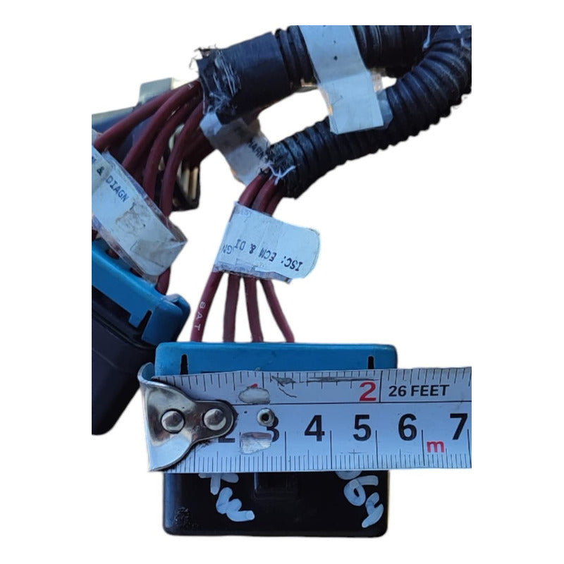 Arnes Conector Cabina Kenworth T300