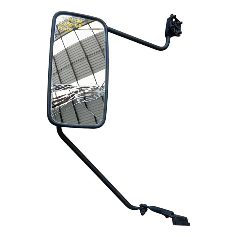 Base Soporte Espejo Lateral Piloto Isuzu Elf 450 Negro