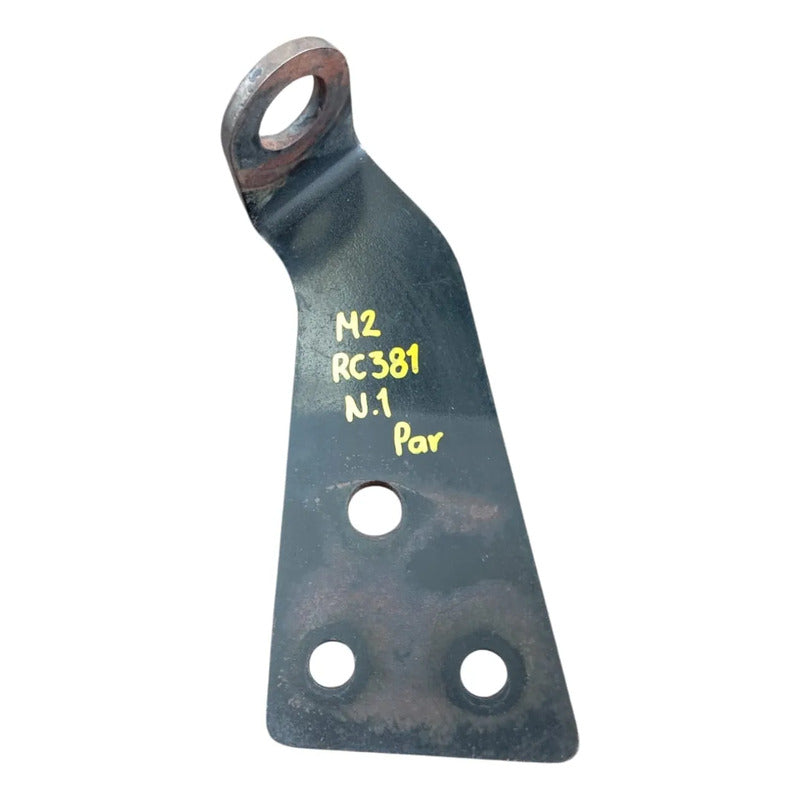 Base Soporte Radiador Freightliner M2 Par