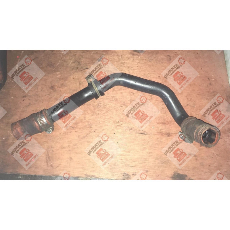 Tubo Compresor Aire Motor Cummins Isb 5.9 6bt