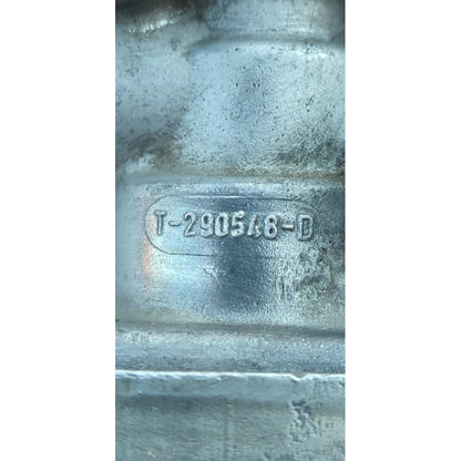 Valvula Aire Frenos Manifold Control Presion Bendix