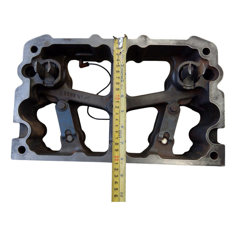 Banco De Freno Motor Cummins N14 - Gris Oscuro