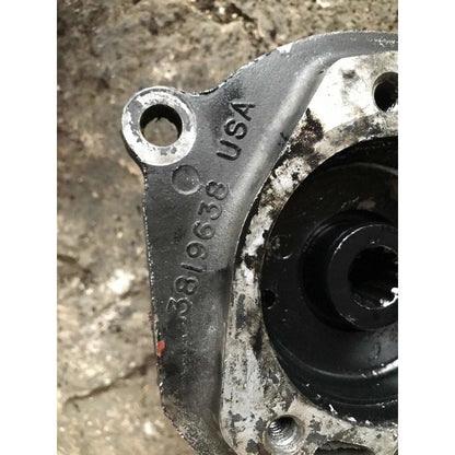 Cople Engrane Bomba De Dirección Hidraulica Cummins Ism M11