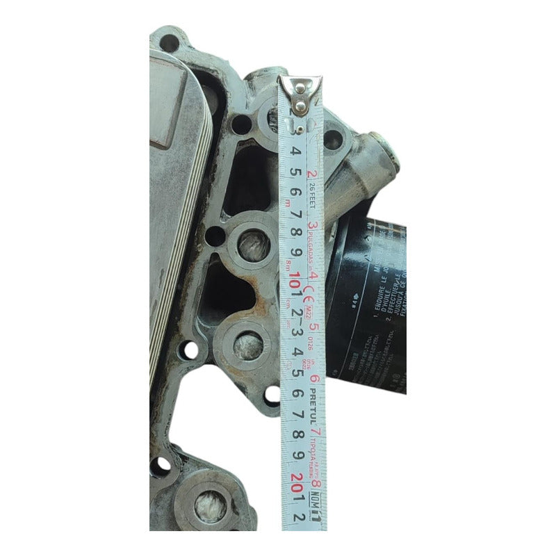 Enfriador Aceite Motor Hino 300 816 716