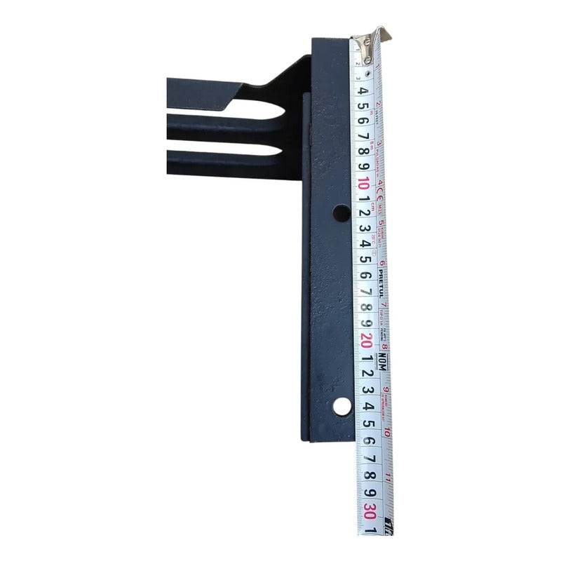 Soporte Base Caja Baterías Hino 500 1524