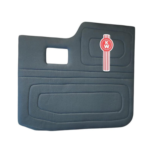 Tapa Panel Puerta Kenworth T300 T370 T600 Copiloto Negro