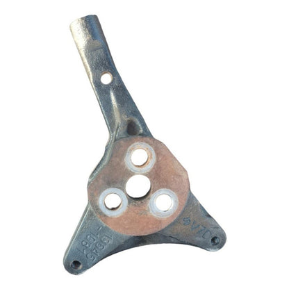 Base Soporte Engrane Placa Distribución Motor Hino N04ctv
