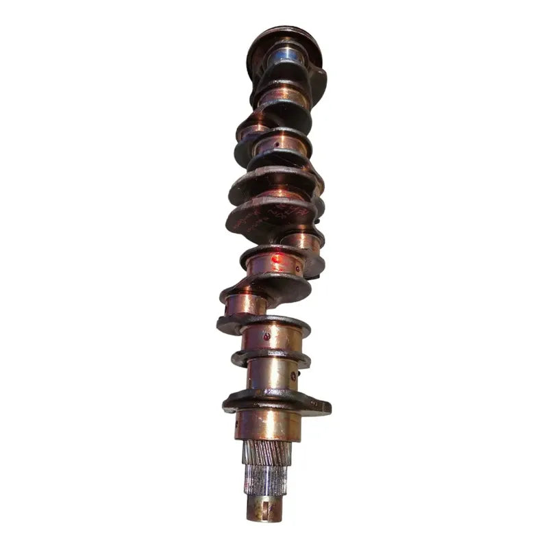 Cigueñal Motor Navistar Maxxforce 7.6l International 4300