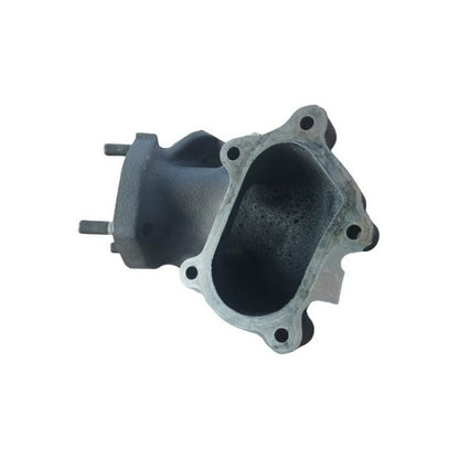 Múltiple Turbo Motor 4hk1 Isuzu Elf Numero Parte 749 80616