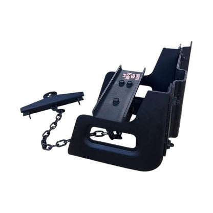 Porta Llantas Mecanismo Refacción Llanta Isuzu Elf 450