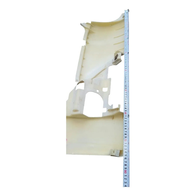 Panel Frontal Cubierta Moldura Cabina Hino 500 1524 Copiloto Blanco
