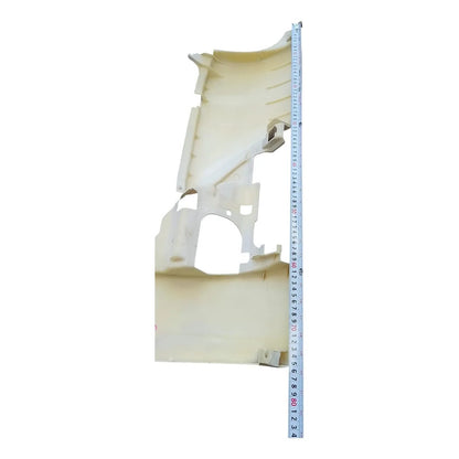 Panel Frontal Cubierta Moldura Cabina Hino 500 1524 Copiloto Blanco