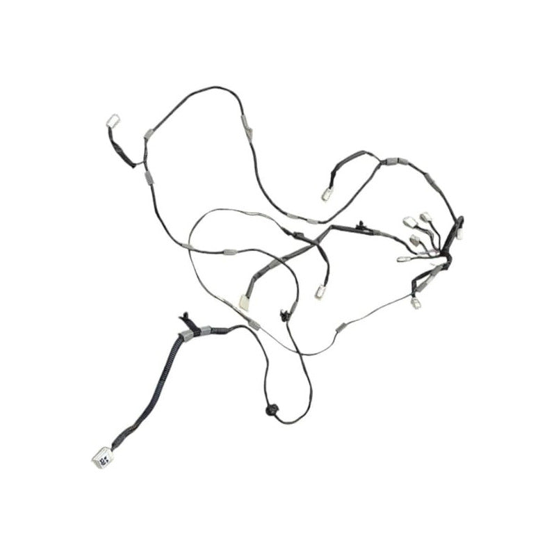 Arnes Conector Luz Zepelin Cepelin Toldo Isuzu Elf 500