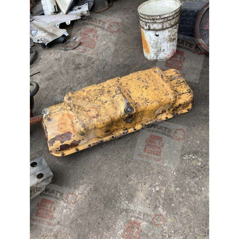 Cárter Motor Cummins 8.3l 6ct Serie C Motoconformadora Dress