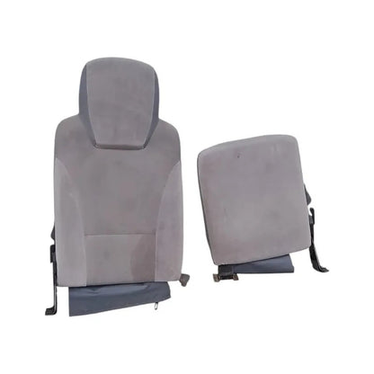 Asiento Respaldo Isuzu Elf 500 2022 Gris Oscuro