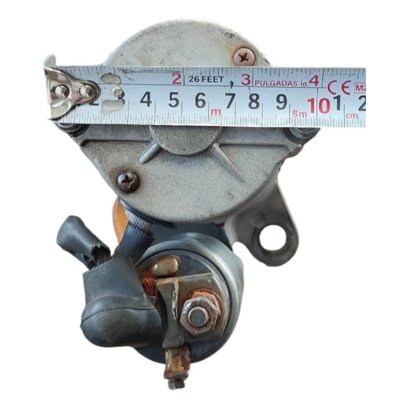 Marcha Motor Arranque Isuzu  4jj1 Elf 300 200