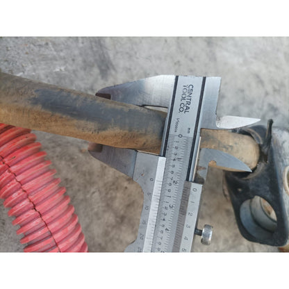 Cable 2 Pulgadas Automotriz Corriente Bateria Freightliner M