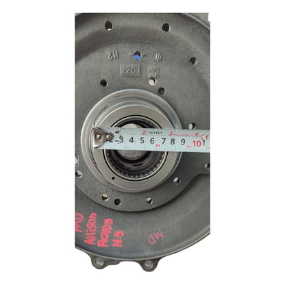 Bomba Aceite Transmisión Allison Freightliner M2 Fl 70