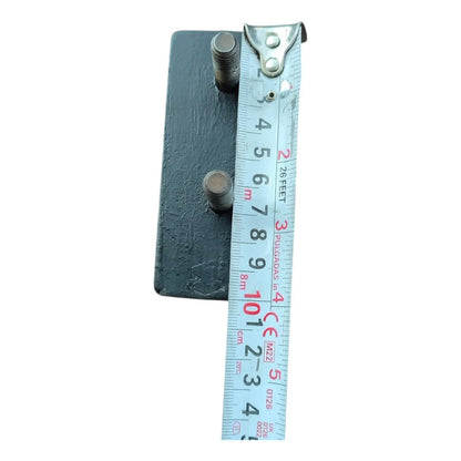 Soporte Tacón Hule Radiador Freightliner M2 Gris