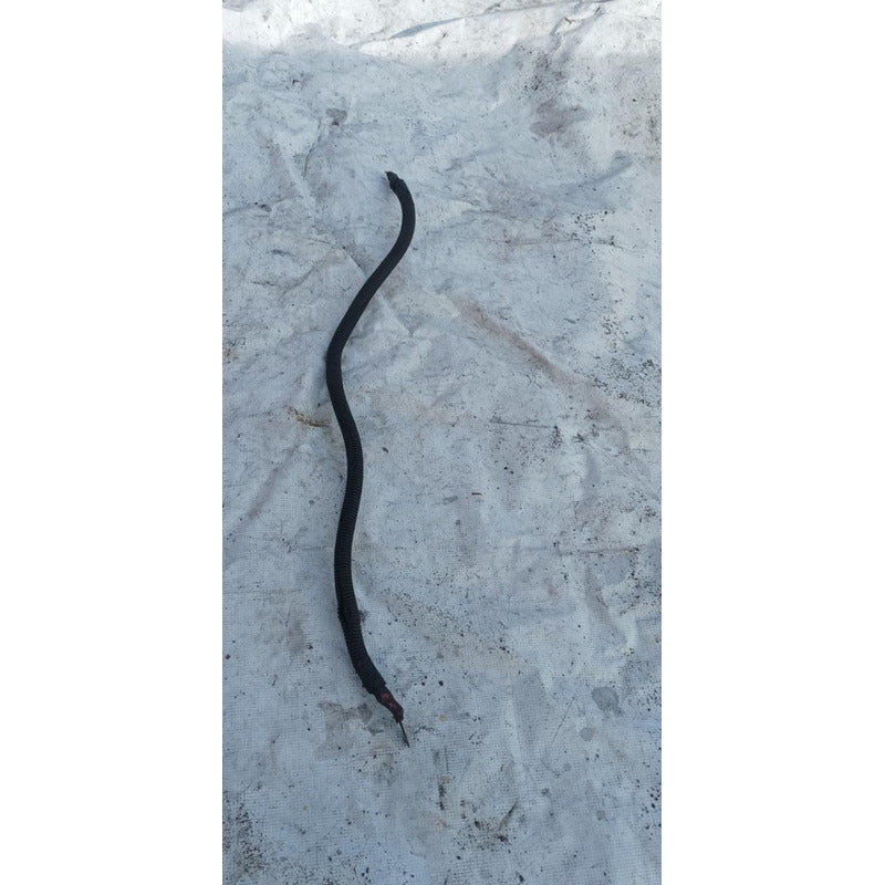 Cable Automotriz Corriente Tierra 1 Pulgada 80cms